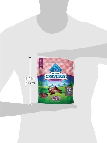 Blue Buffalo Bacon-Style Soft Dog Treats, Original Flavor - Image 3
