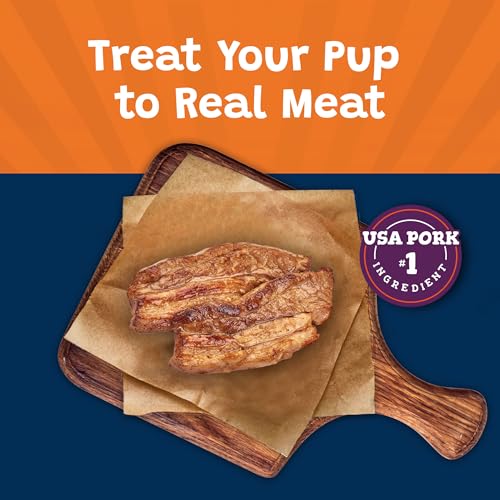 Blue Buffalo Bacon-Style Soft Dog Treats, Original Flavor - Image 4
