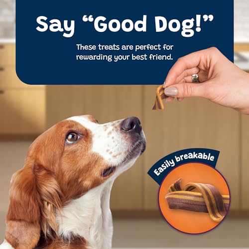 Blue Buffalo Bacon-Style Soft Dog Treats, Original Flavor - Image 5