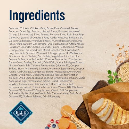 Blue Buffalo Blissful Belly Digestive Care Dog Food - Image 5