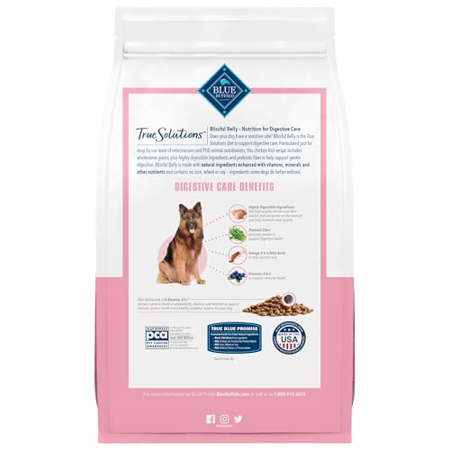 Blue Buffalo Blissful Belly Digestive Care Dog Food - Image 2