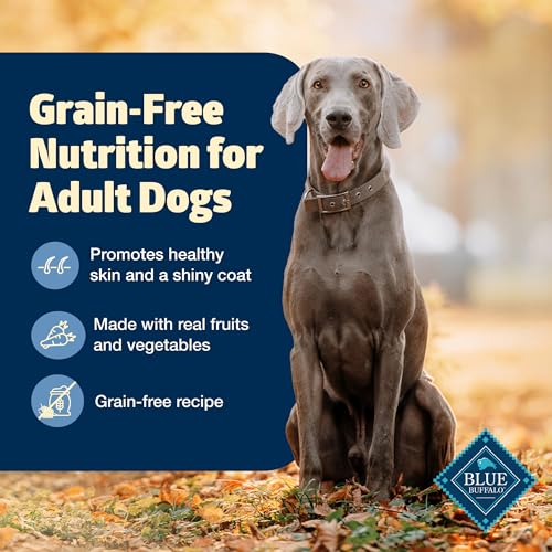 Blue Buffalo Freedom Grain-Free Chicken Dry Dog Food - Image 3