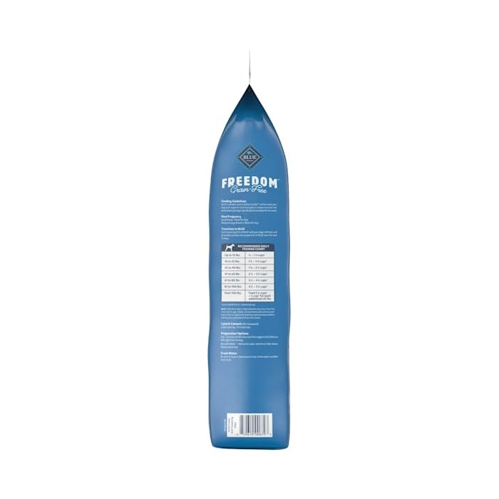 Blue Buffalo Freedom Grain-Free Chicken Dry Dog Food - Image 4