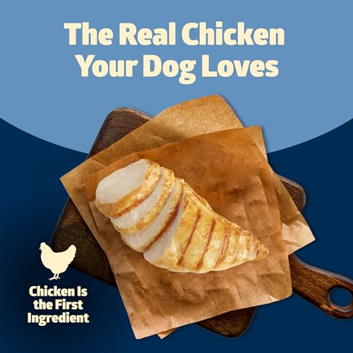 Blue Buffalo Freedom Grain-Free Chicken Dry Dog Food - Image 5