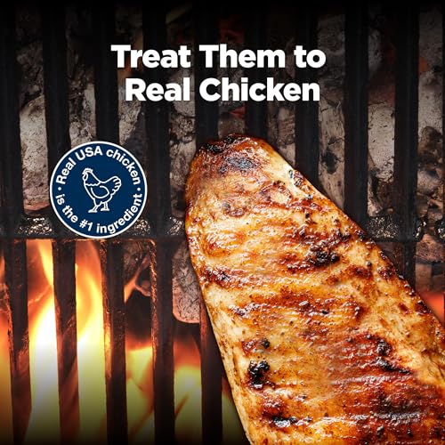 Blue Buffalo Grillers Natural Dog Treats With Chicken - Image 3