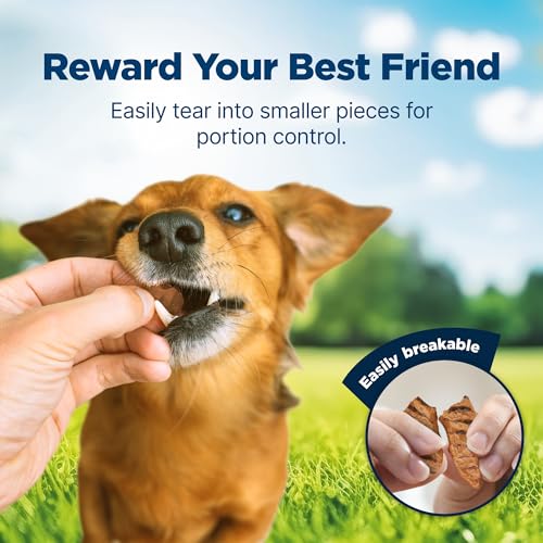 Blue Buffalo Grillers Natural Dog Treats With Chicken - Image 4