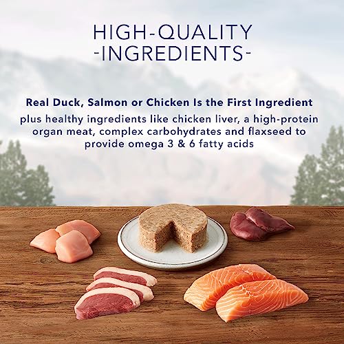 Blue Buffalo High Protein Adult Wet Cat Food Variety Pack - Image 3