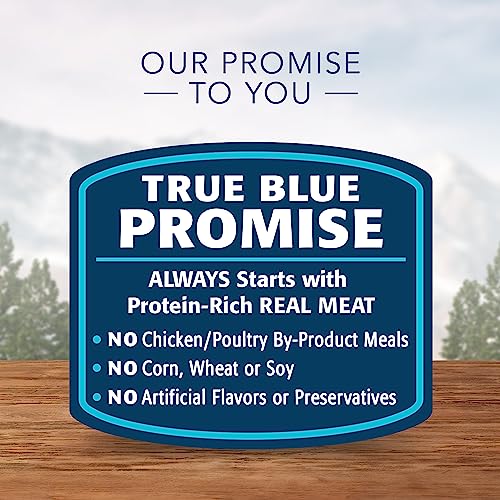 Blue Buffalo High Protein Adult Wet Cat Food Variety Pack - Image 5