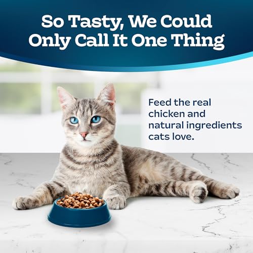 Blue Buffalo Tastefuls Hairball Control Chicken Recipe - Image 3