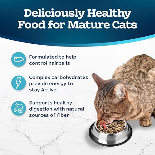 Blue Buffalo Tastefuls Hairball Control Chicken Recipe - Image 4