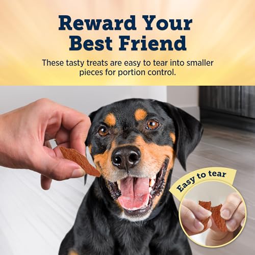 Blue Buffalo True Chews Chicken Jerky Dog Treats - Image 4