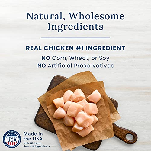 Blue Buffalo True Chews Premium Jerky Cuts Dog Treats - Image 3