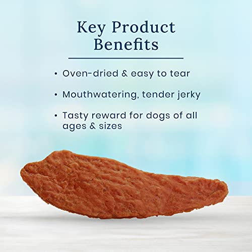 Blue Buffalo True Chews Premium Jerky Cuts Dog Treats - Image 5
