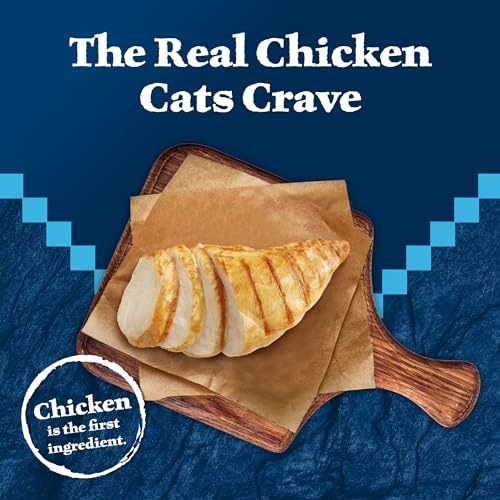 Blue Buffalo Wilderness High-Protein Adult Cat Wet Food - Image 3