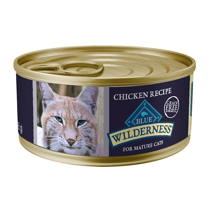 Blue Buffalo Wilderness High-Protein Adult Cat Wet Food - Image 4