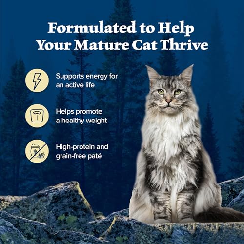 Blue Buffalo Wilderness High-Protein Adult Cat Wet Food - Image 5