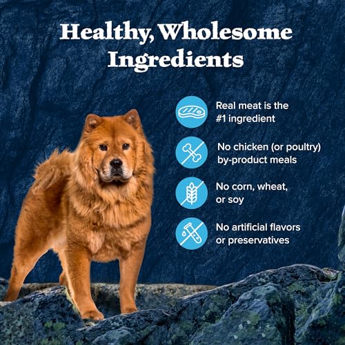 Blue Buffalo Wilderness Trail Toppers Wet Dog Food Variety Pack - Image 5