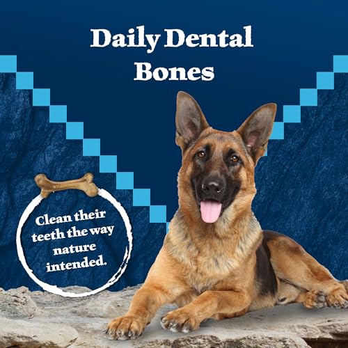 Blue Buffalo Wilderness Wild Bones Dental Chews, Medium - Image 3