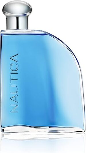 Nautica Blue Eau De Toilette For Men – Invigorating, Fresh Scent