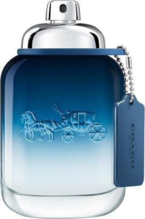 Coach Blue Eau De Toilette – Long Lasting Fragrance