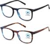 AOSM Blue Light Blocking Computer Glasses