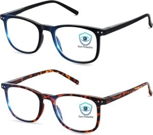 AOSM Blue Light Blocking Computer Glasses