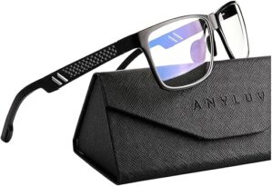 ANYLUV Blue Light Blocking Computer Glasses