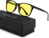 GYsnail Make the world clear Blue Light Blocking Computer Glasses