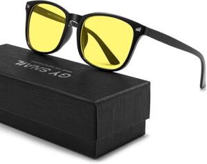 GYsnail Make the world clear Blue Light Blocking Computer Glasses