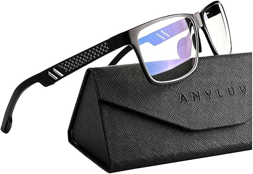 ANYLUV Blue Light Blocking Computer Glasses