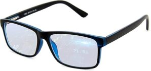 BLUE CUT Blue Light Blocking Gaming Glasses