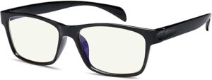 GAMMA RAY OPTICS Blue Light Blocking Gaming Glasses