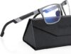 Reglaaly Blue-Light-Blocking Gaming Glasses Eyeglasses