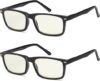 ALTEC VISION Blue Light Blocking Gaming Glasses Set