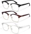 racico Blue Light Blocking Glasses 3 Pack