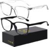 Oilway Blue-Light Blocking Glasses Anti Eyestrain