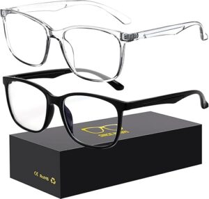 Oilway Blue-Light Blocking Glasses Anti Eyestrain