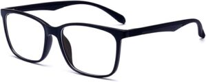 ANRRI Blue Light Blocking Glasses, Anti Eyestrain