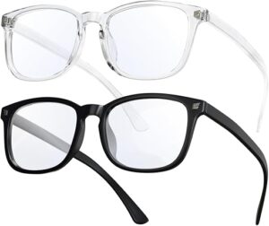 livho Blue Light Blocking Glasses, Anti Eyestrain