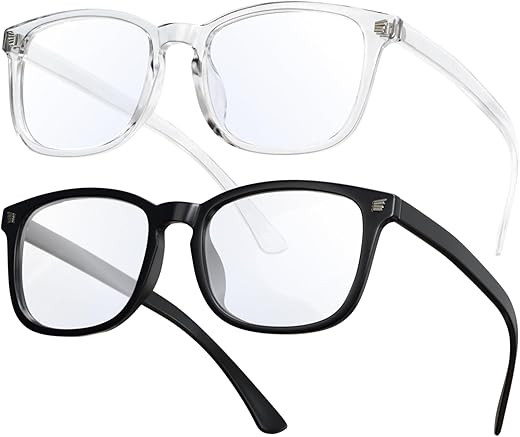 livho Blue Light Blocking Glasses, Anti Eyestrain