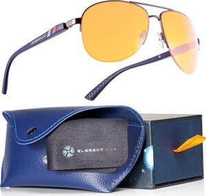 ELEMENT LUX Blue Light Blocking Glasses For Eye Strain