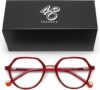 4SHADES Blue Light Blocking Glasses For Eye Strain