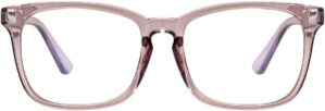 MAXJULI Blue Light Blocking Glasses For Women Men