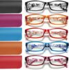 kunchu Blue Light Blocking Reading Glasses