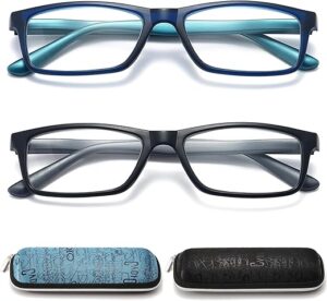 RaoOG Blue Light Blocking Reading Glasses