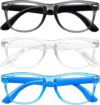 Okany Blue Light Glasses 3 Pack For Kids