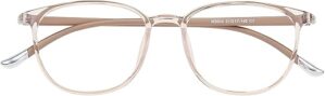 GUDVUE Blue Light Glasses, Ultra Lightweight Eyeglasses