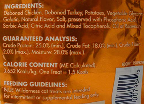 Blue Microphones Grain Free Cat Treats Variety Bundle - Image 3