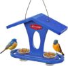 Kingsyard Bluebird Feeder, Recycled Plastic, Weatherproof