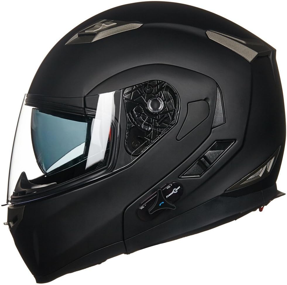 ILM Bluetooth Flip Up Motorcycle Helmet 953/953 PRO